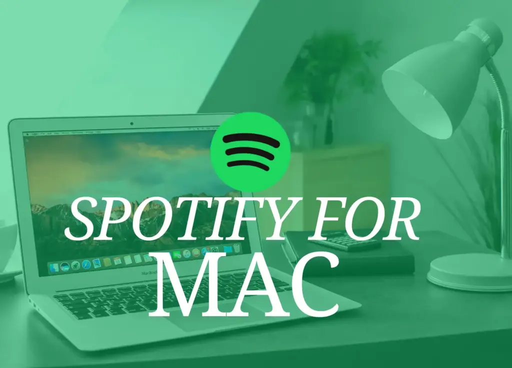 SPOTIFY FOE MAC