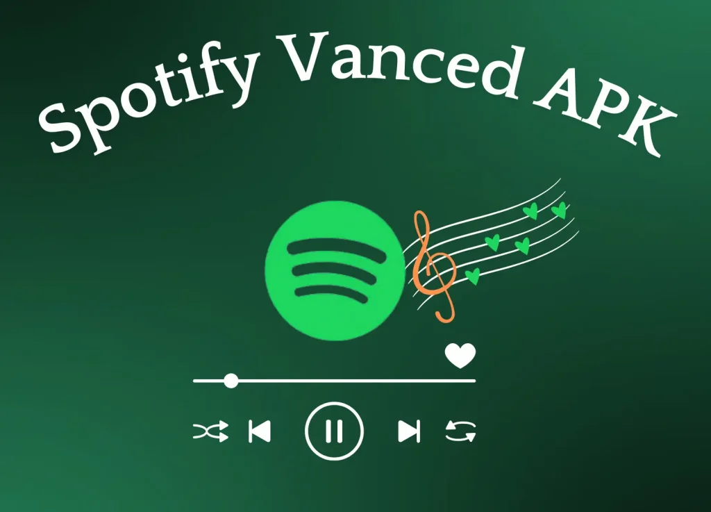 Spotify Vanced APK Logo