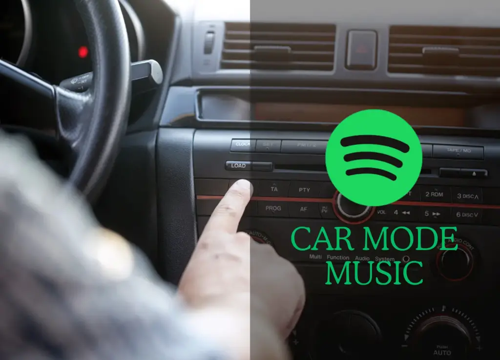 Spotify Car Mod Music