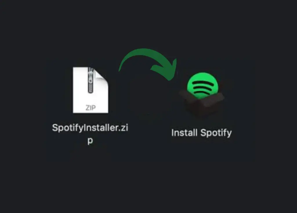 Install Spotify