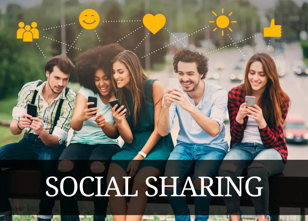 Social Sharing