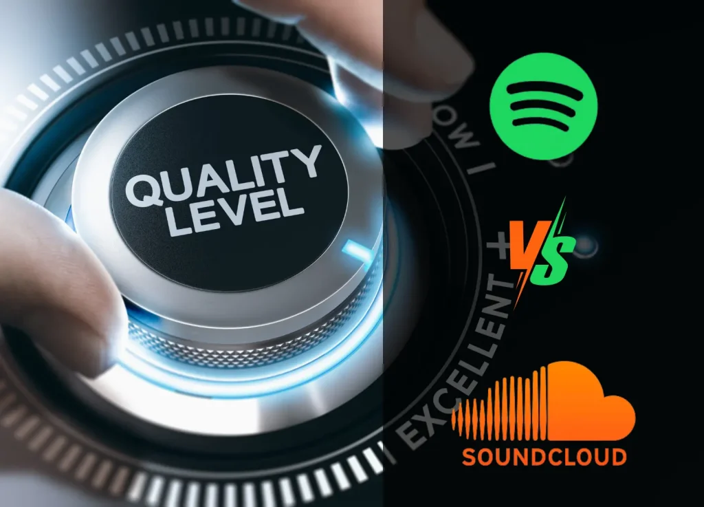 audio quality level