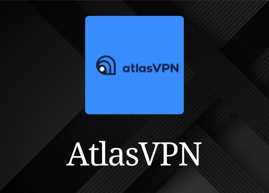 atlas vpn logo