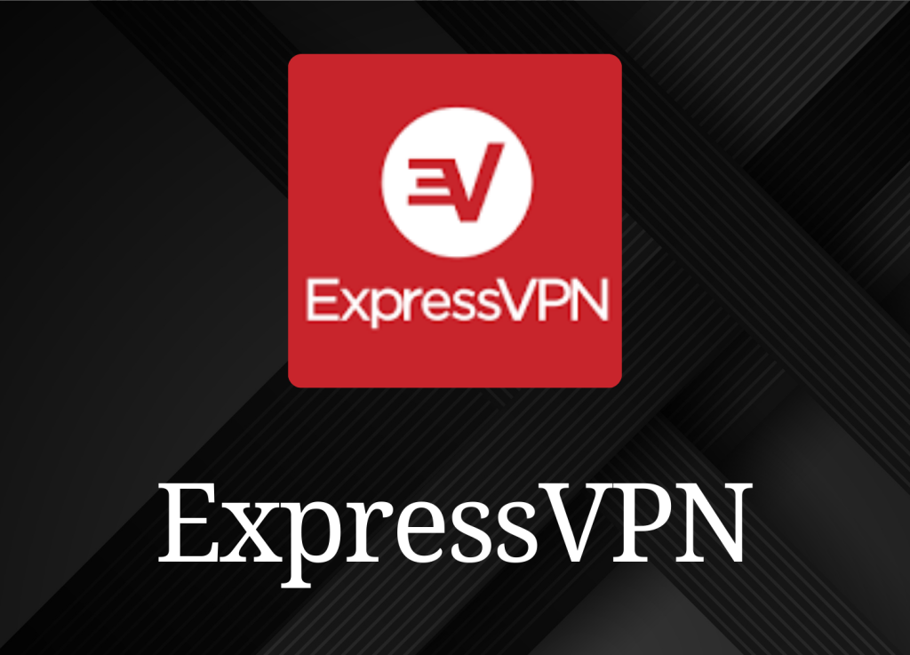 express vpn logo