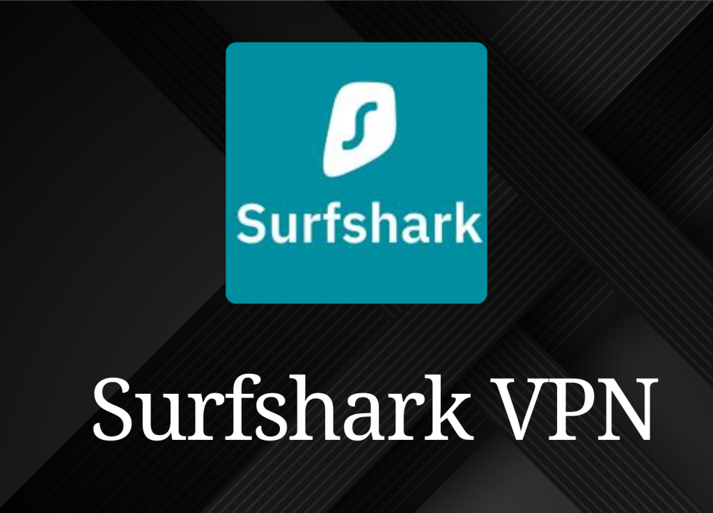 surfshark vpn logo